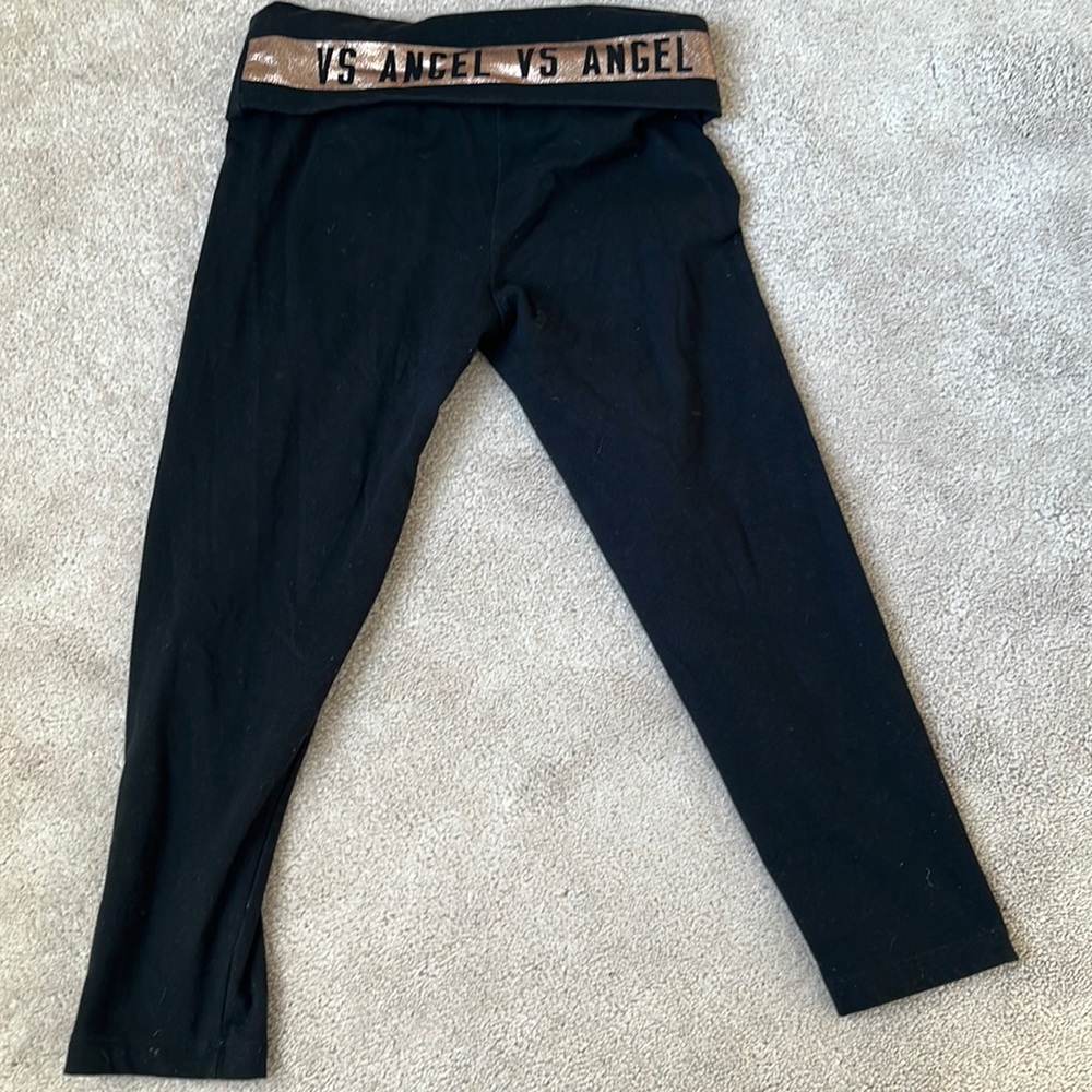 Victoria’s Secret cropped leggings size xs